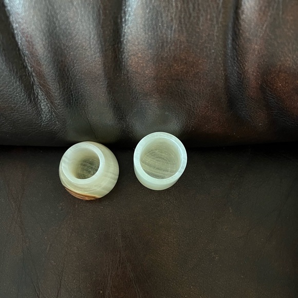 collectible Jade Toothpick Holder with Cap+a bonus bottle opener - Picture 7 of 11